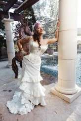 latin day of the dead wedding (31)