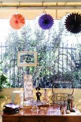 latin day of the dead wedding (41)