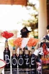 latin day of the dead wedding (46)