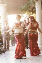 latin day of the dead wedding (49)