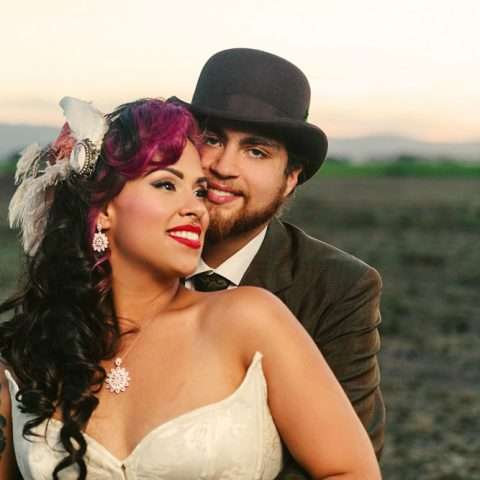 latin day of the dead wedding (55)