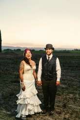 latin day of the dead wedding (61)