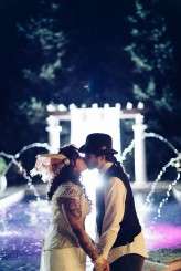 latin day of the dead wedding (67)