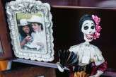 latin day of the dead wedding (7)