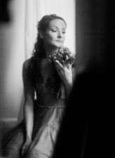 london elopement red wedding dress (7)