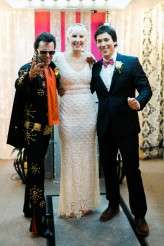 quirky elvis vegas elopement Gaby J Photography 187