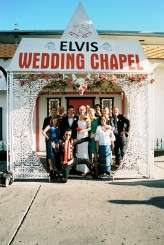 quirky elvis vegas elopement Gaby J Photography 209
