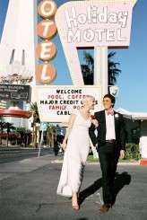 quirky elvis vegas elopement Gaby J Photography 225