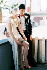 quirky elvis vegas elopement Gaby J Photography 264