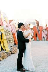 quirky elvis vegas elopement Gaby J Photography 365