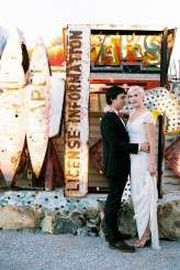 quirky elvis vegas elopement Gaby J Photography 398