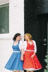 same sex art gallery elopement (34)