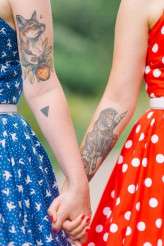 same sex art gallery elopement (39)