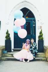 Colourful british wedding_ Madina Lake (18)