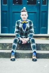 Colourful british wedding_ Madina Lake (20)