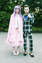 Colourful british wedding_ Madina Lake (21)