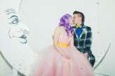 Colourful british wedding_ Madina Lake (39)