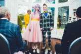 Colourful british wedding_ Madina Lake (8)