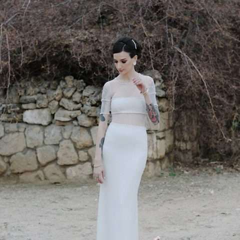 Easy Going Tel Aviv Summer Wedding (11)