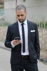 Easy Going Tel Aviv Summer Wedding (13)