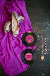 Eighties wedding Georgetown ballroom (1)