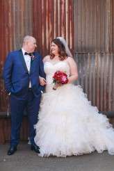 Eighties wedding Georgetown ballroom (13)