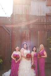 Eighties wedding Georgetown ballroom (16)