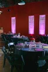 Eighties wedding Georgetown ballroom (29)