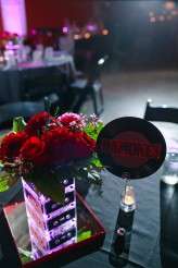 Eighties wedding Georgetown ballroom (31)