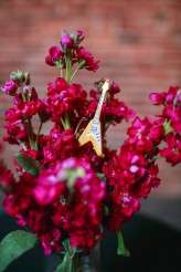 Eighties wedding Georgetown ballroom (35)