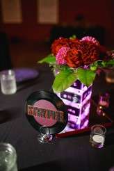 Eighties wedding Georgetown ballroom (37)