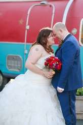 Eighties wedding Georgetown ballroom (52)