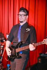 Eighties wedding Georgetown ballroom (58)