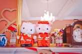 Hello Kitty wedding (14)
