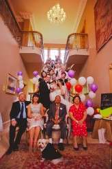 Hello Kitty wedding (28)