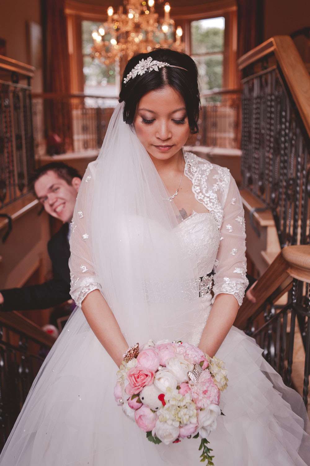 Rustic and Hello  Kitty  Themed Wedding   Rock n Roll Bride