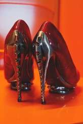 Horror themed museum wedding (1)