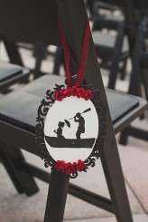 Horror themed museum wedding (12)