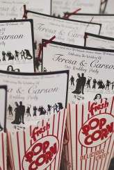 Horror themed museum wedding (14)