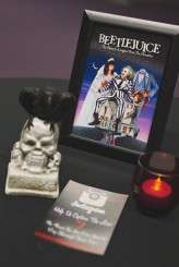 Horror themed museum wedding (35)