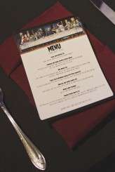 Horror themed museum wedding (37)