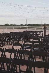 Horror themed museum wedding (9)