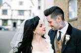 Leopard print and tattoo wedding (13)_1