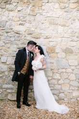 Leopard print and tattoo wedding (14)_1