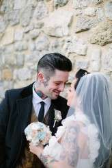 Leopard print and tattoo wedding (15)_1