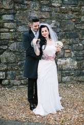 Leopard print and tattoo wedding (20)_1