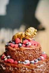 Leopard print and tattoo wedding (31)_1