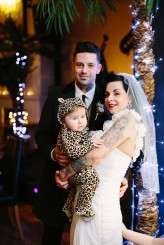 Leopard print and tattoo wedding (32)_1