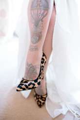 Leopard print and tattoo wedding (3)_1