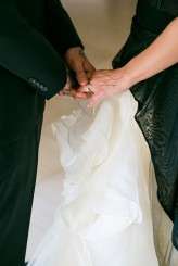 Monochrome and rustic wedding (10)